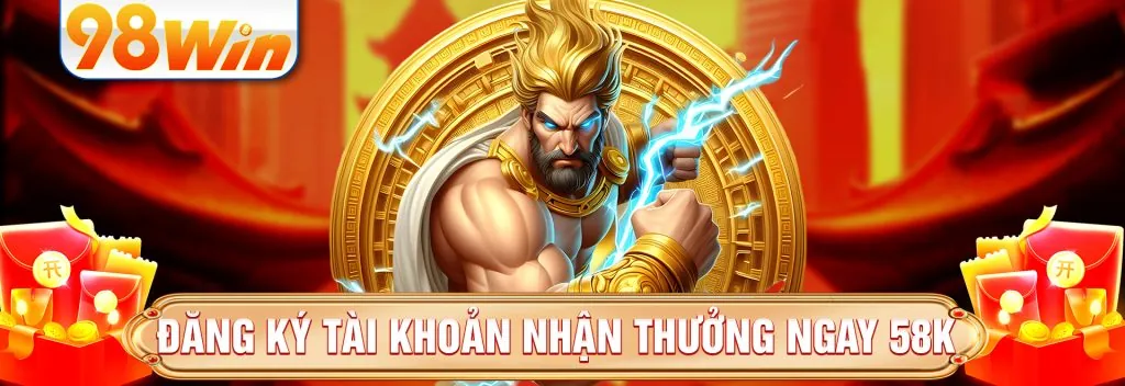 Minh họa các loại game nổ hũ khác nhau trên 98 Win