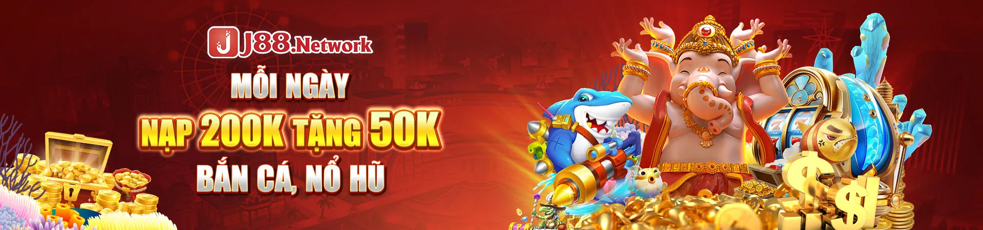 Trò chơi bắn cá 98 Win Nổ Hũ